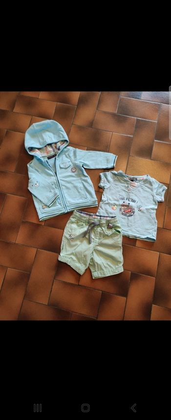 Ensemble sergent major