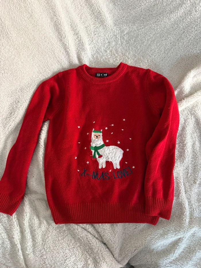 Pull Noël