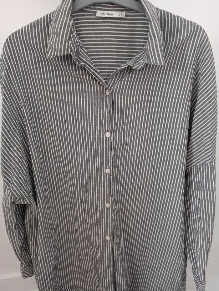 Chemise bershka taille 36 - photo numéro 3