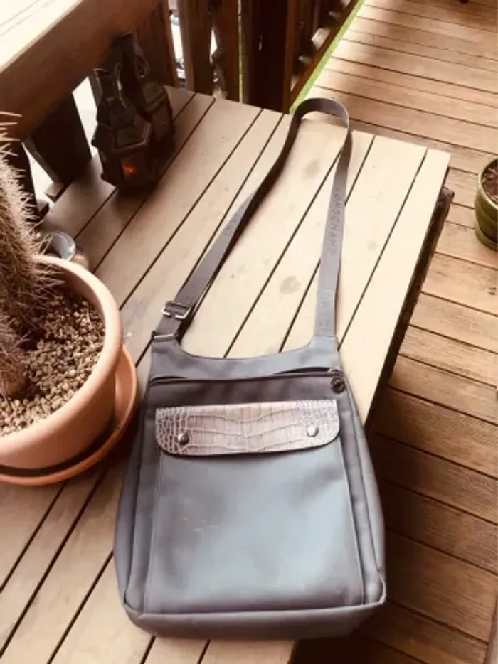 Sac à bandoulière Longchamp - photo numéro 2