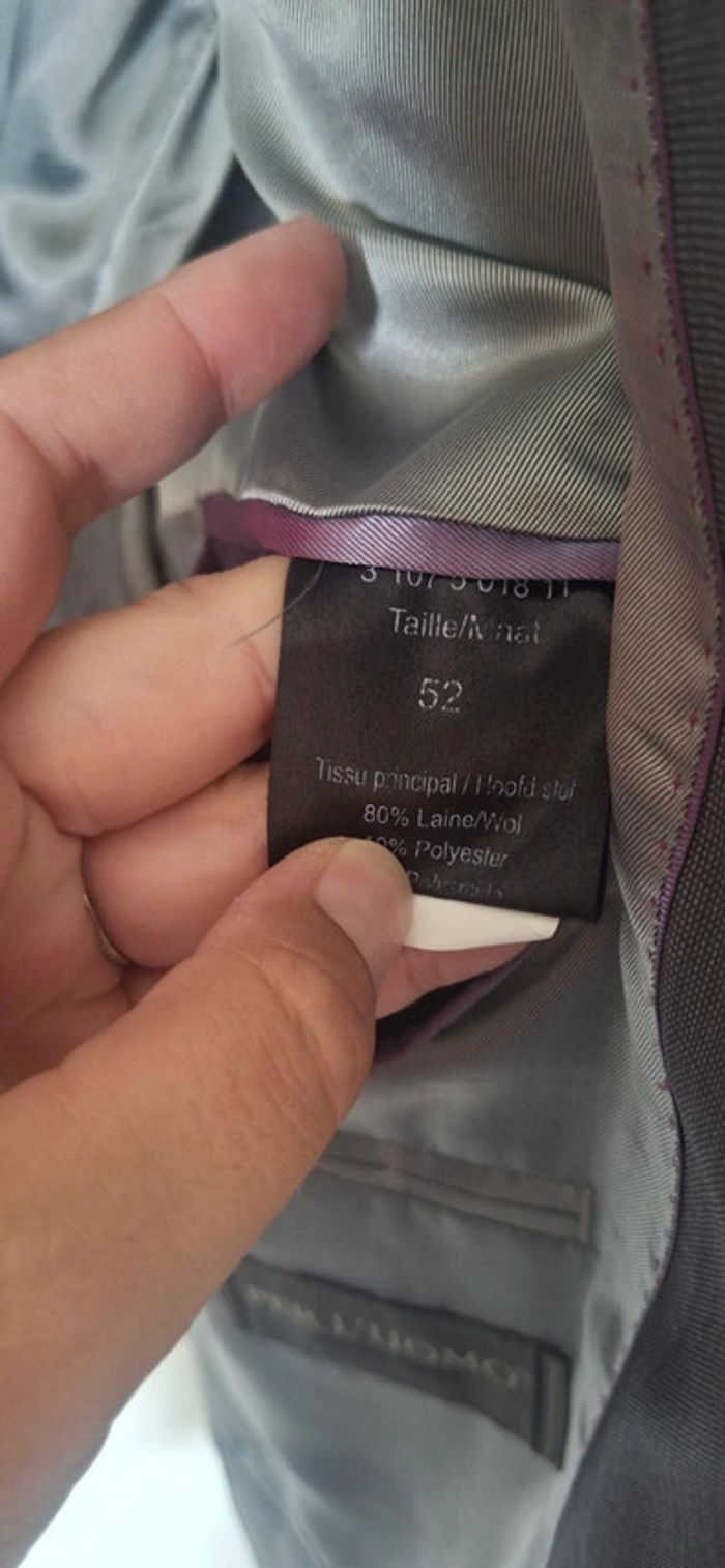 Costume homme armand thiery - photo numéro 3