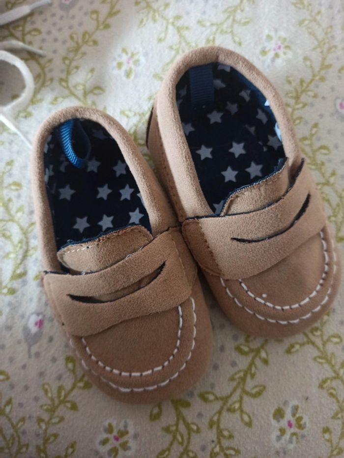 Lot 3 chaussures été - photo numéro 4