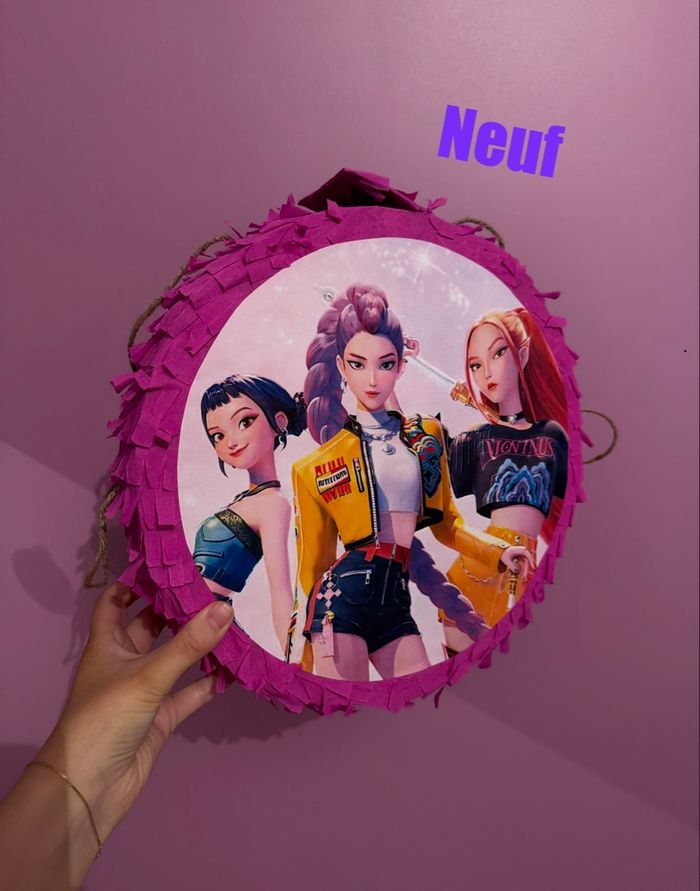 Pinata - photo numéro 2