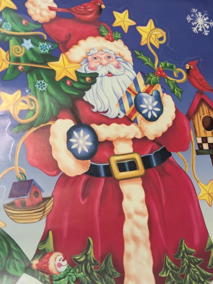 Lot de stickers décoration vitre réutilisables, adhérent par électricité statique. - photo numéro 8