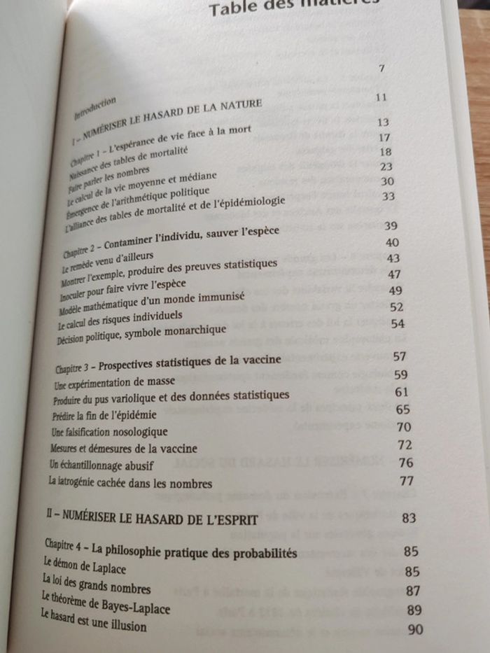 Mathieu Corteel 🌸 Le hasard et le pathologique - photo numéro 5