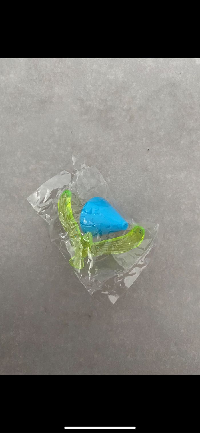 Lot de 2 jouets aigle - photo numéro 2