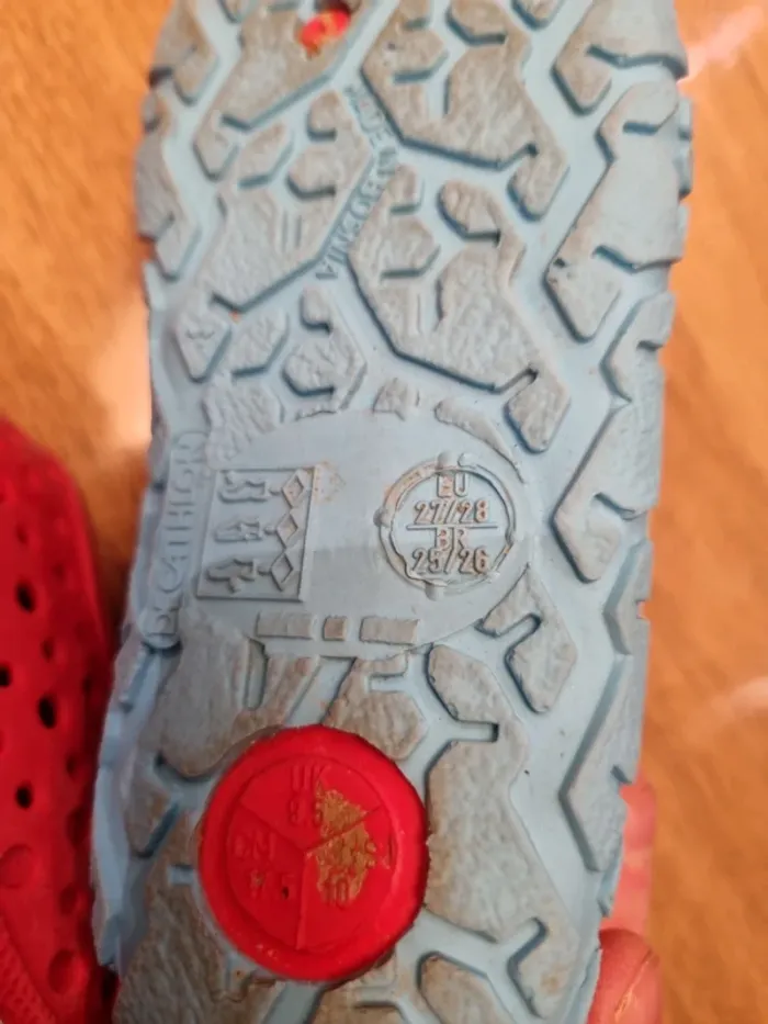 Chaussures aquatique decathlon - photo numéro 4