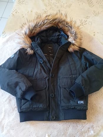 Doudoune enfant garçon redskins taille 12 ans