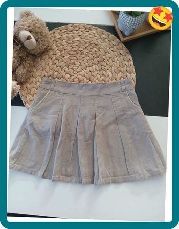 Jupe courte Taille 6 ans🌿💝