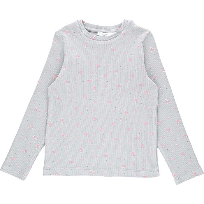 T-Shirt à manches longues 5 ans en coton et élasthanne Eden et Victor