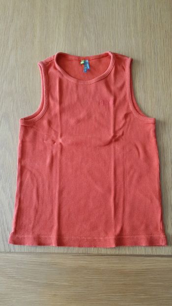 Maillot sans manches