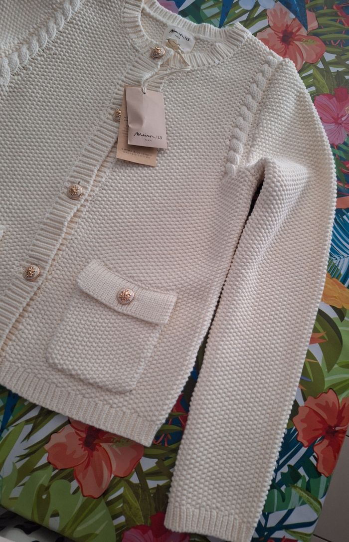 Gilet femme - photo numéro 3