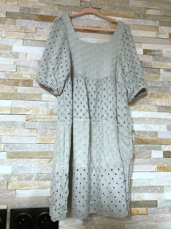 8/9ans robe rylee cru