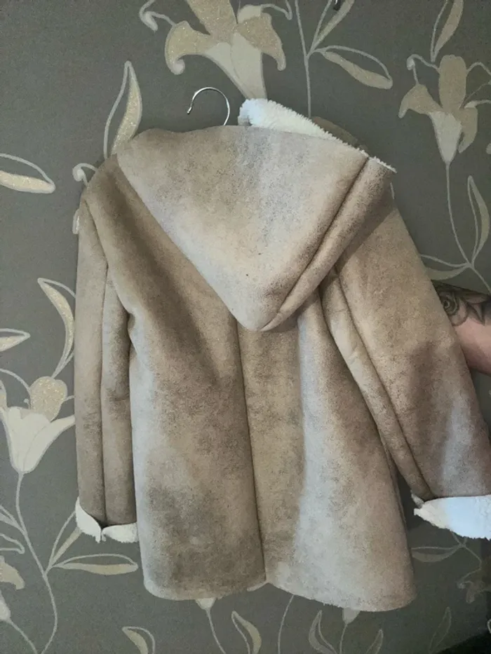 Manteau fille, dix ans  Kiabi tient chaud - photo numéro 5