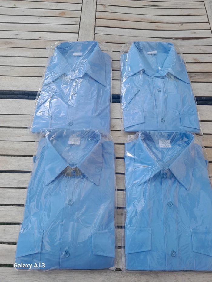 Chemise neuve
