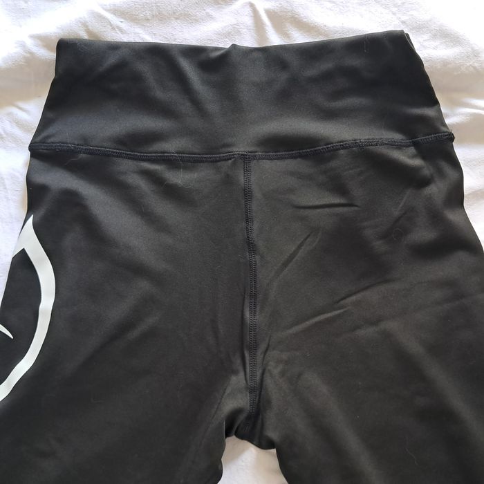 Legging yoga sport noir motif chat Taille S Neuf - photo numéro 5