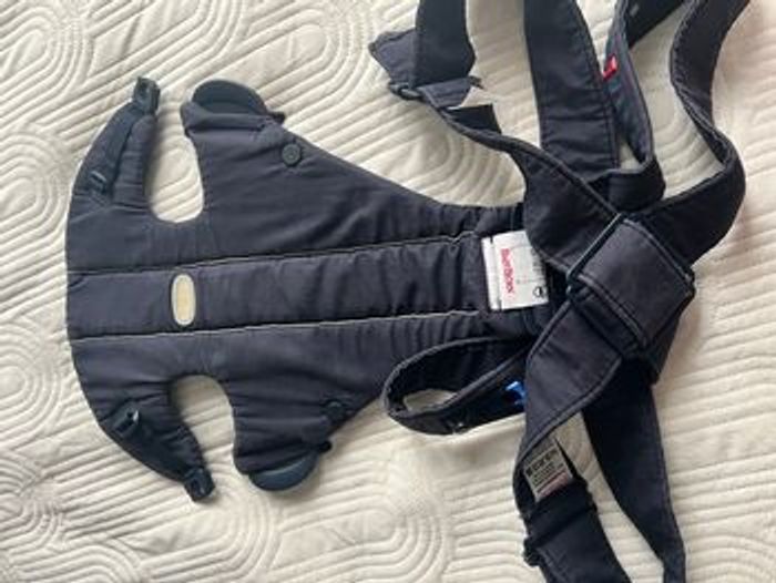 Porte bébé babyjorn