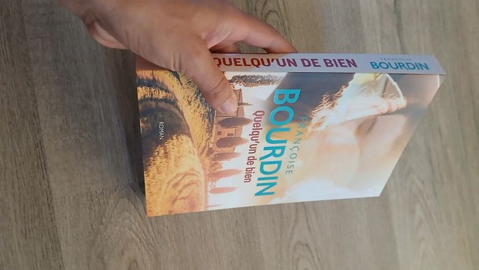 Roman quelqu'un de bien - photo numéro 2