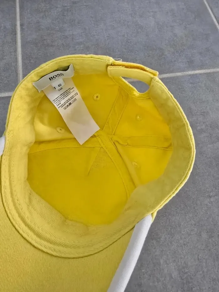 Casquette  Boss - photo numéro 6