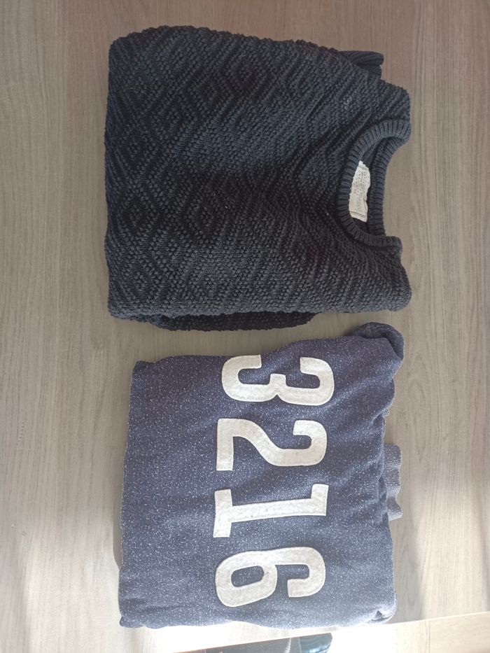 Pull 11 12 ans - photo numéro 2