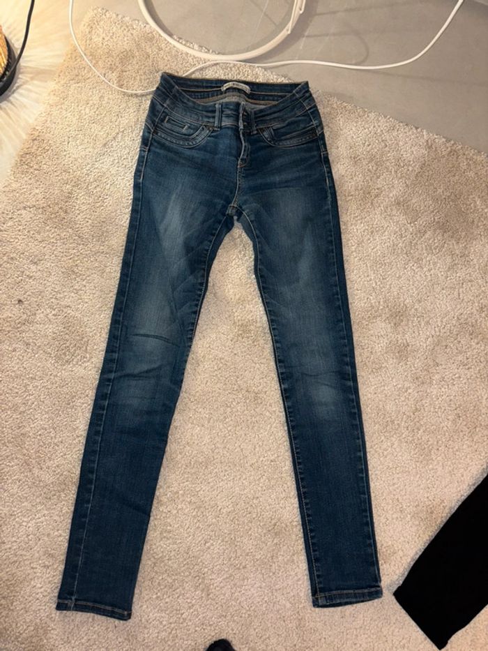 Jean femme