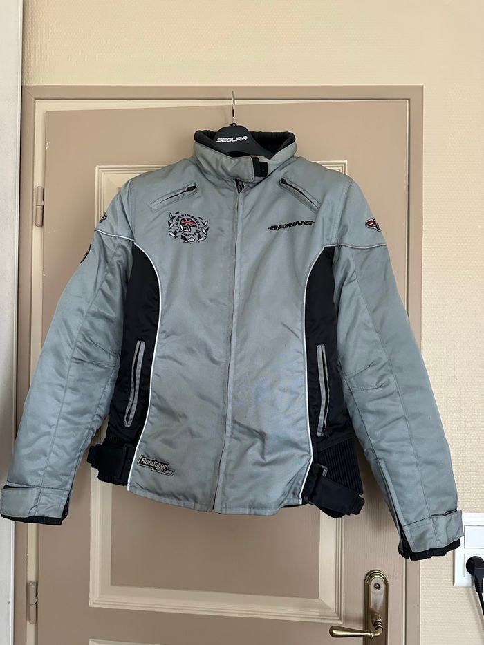 Blouson moto Béring - photo numéro 3