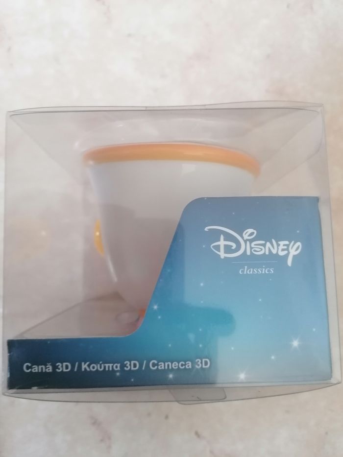 Tasse zip collection disney - photo numéro 4