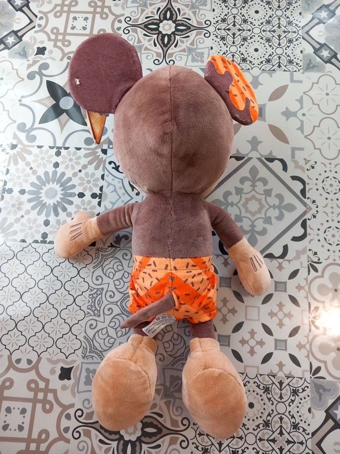 Peluche Mickey Mouse - photo numéro 7