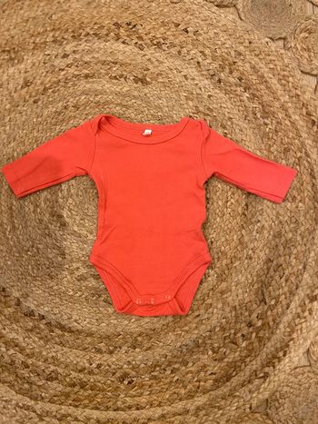 Body enfant 3 mois