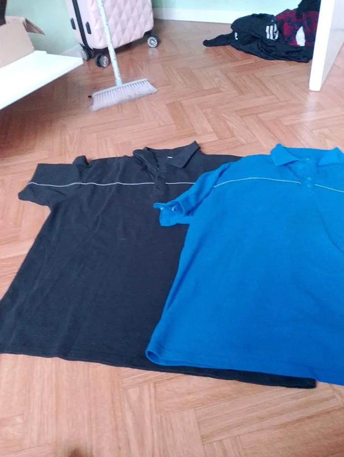 Lot de 2 polos Planam - Taille XL - photo numéro 3