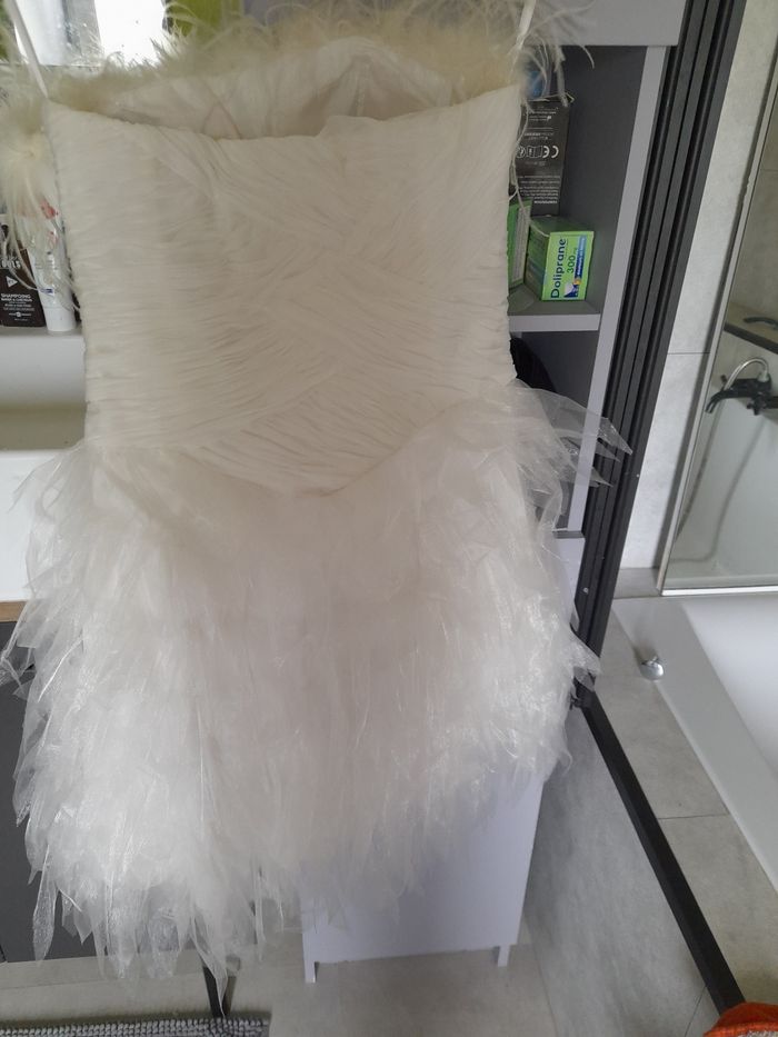 Robe de cérémonie ou soirée - photo numéro 2
