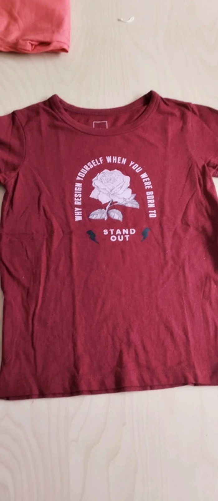Tee shirt