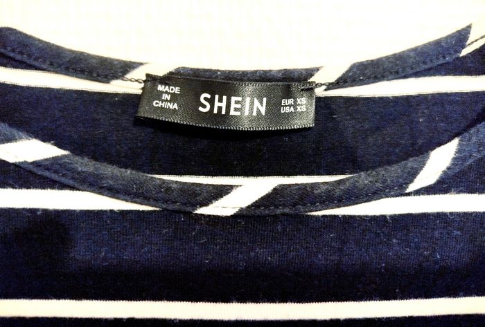 Robe Shein taille Xs - photo numéro 8