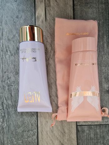 Lot Alien et Olympea