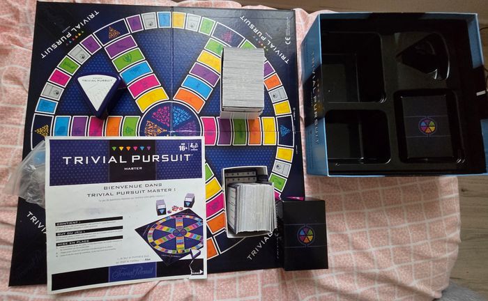 Trivial poursuit Master - photo numéro 2