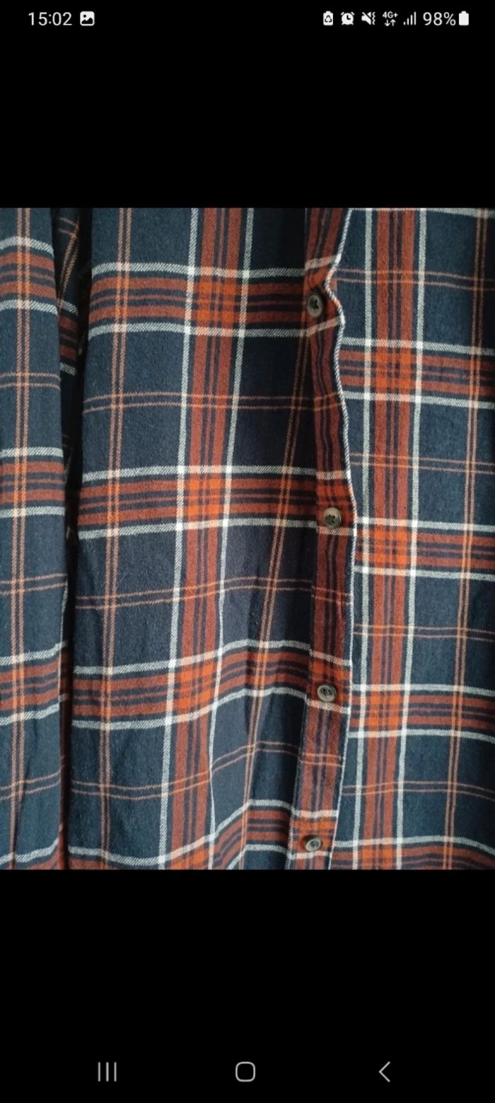 Chemise XL Jack&Jones - photo numéro 5