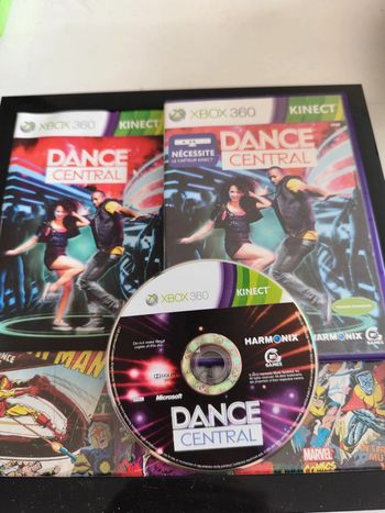 Dance Central Xbox 360