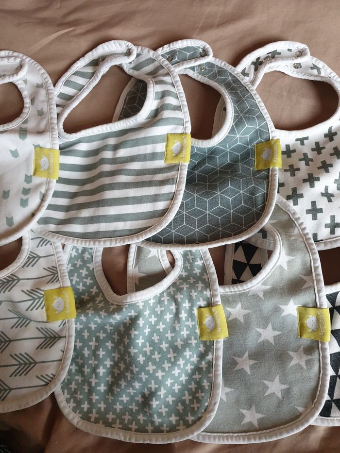 Bavoirs KeaBabies - photo numéro 5