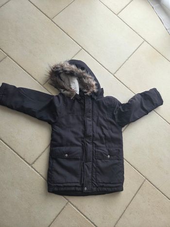 Manteau noir nam it garcon 10 qnd