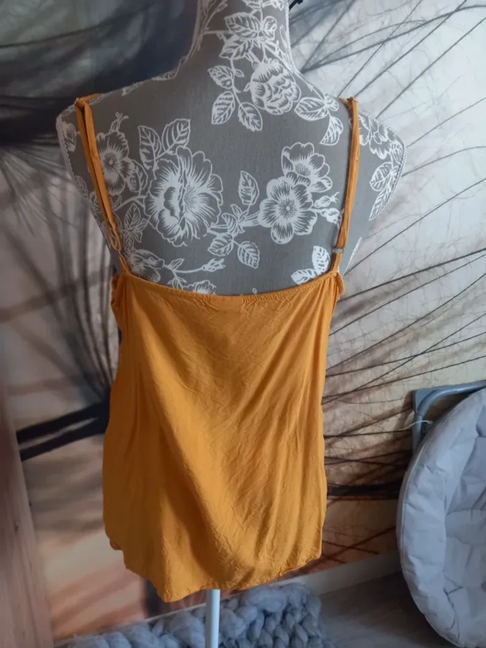 Débardeur blouse - photo numéro 4