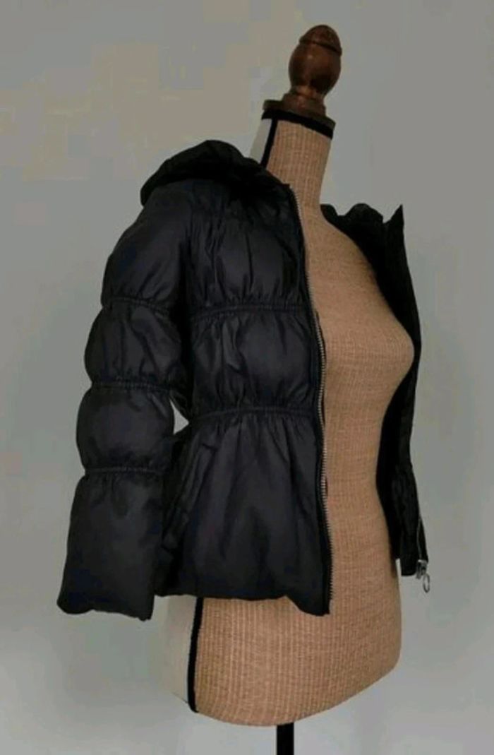 25 € Doudoune fille Ooxoo 8 ans - photo numéro 4