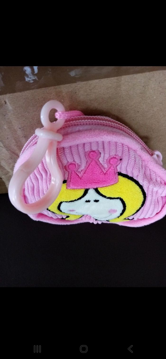 Porte monnaie fillette - photo numéro 2