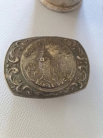 Boîte à bijoux ancienne