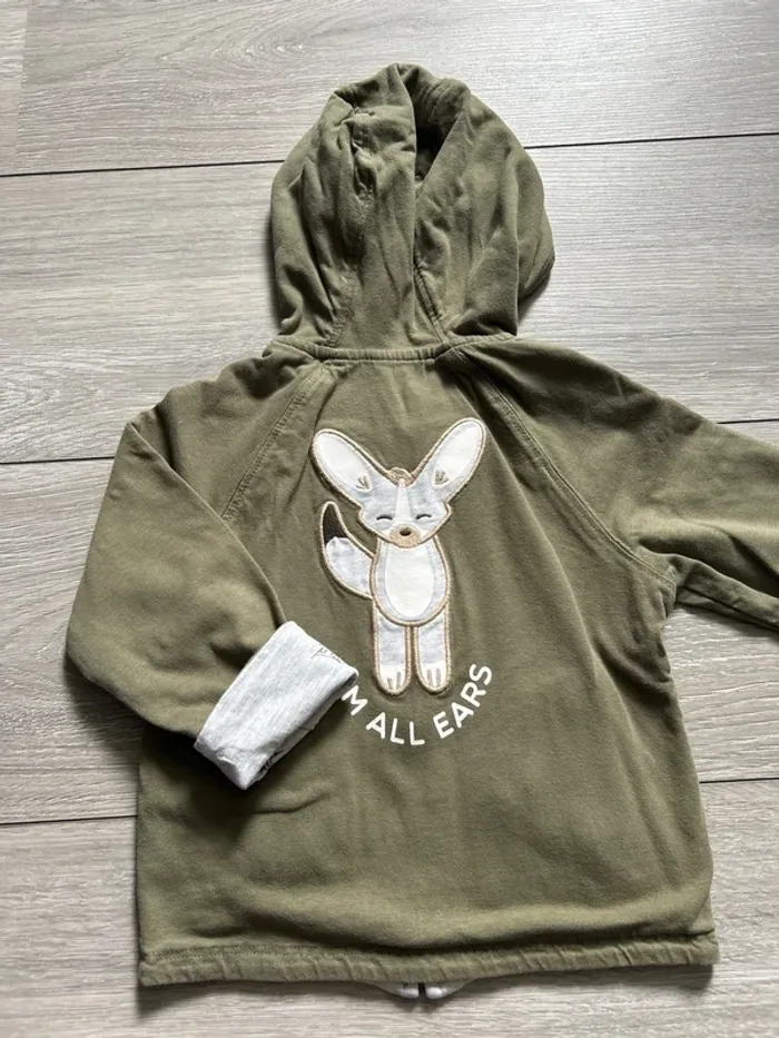 Gilet obaibi