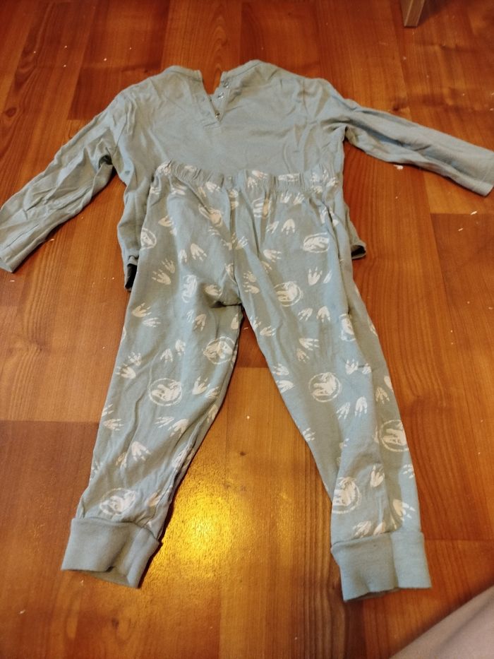 Pyjamas - photo numéro 2