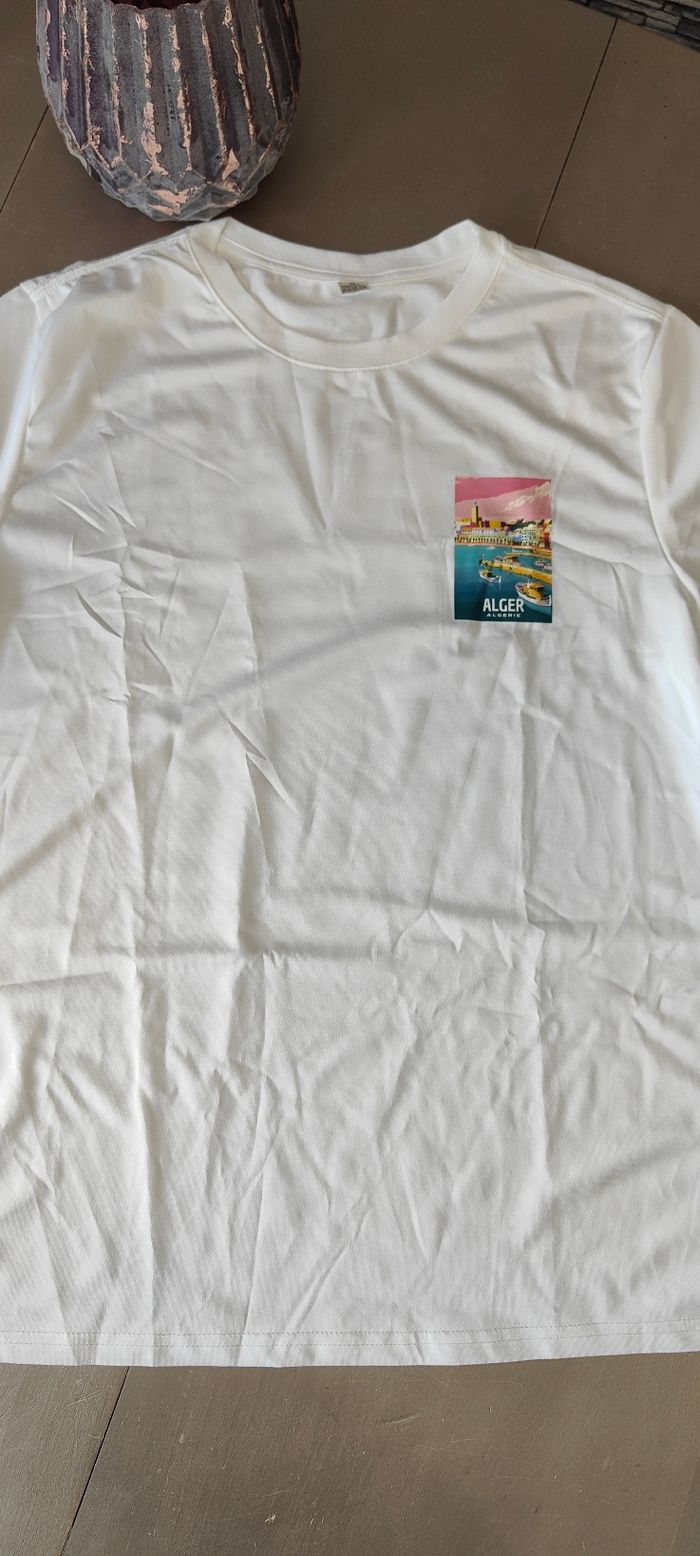 T-shirt Algérie - photo numéro 4