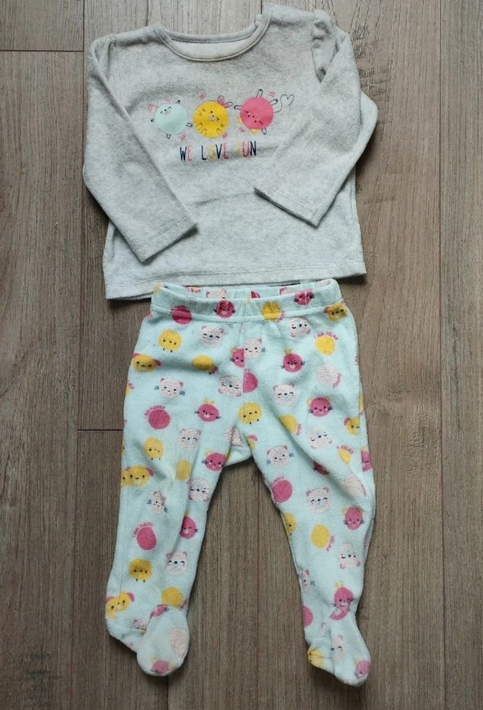 Lot vêtements 9 mois fille - photo numéro 8