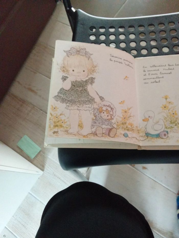 Livre, Sarah Kay, Jolis jouets - photo numéro 7