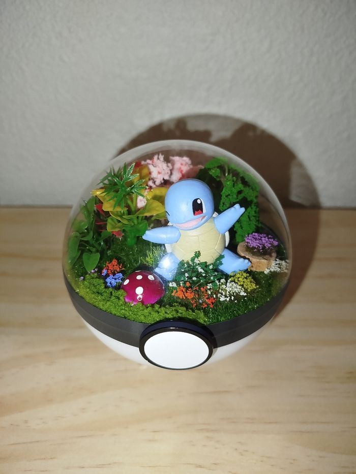 Pokeball carapuce - photo numéro 3