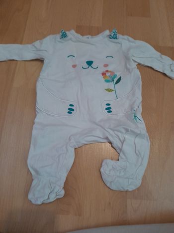 Pyjama bébé fille